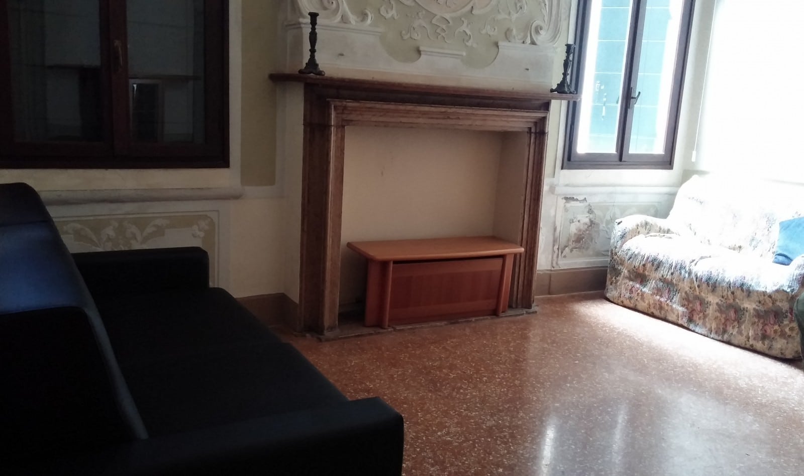 paradiso 1 - living room