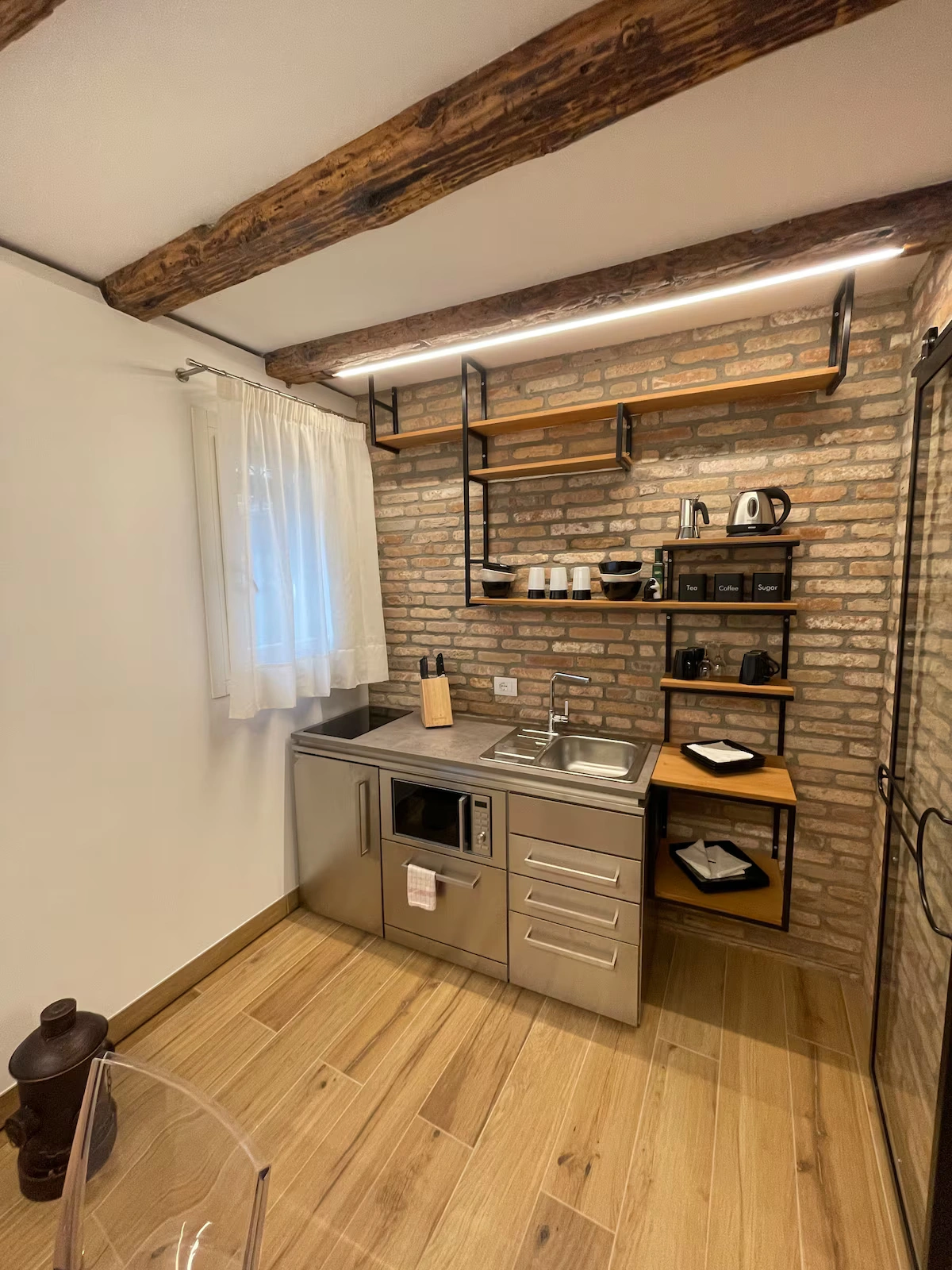 specchiera - kitchen 1