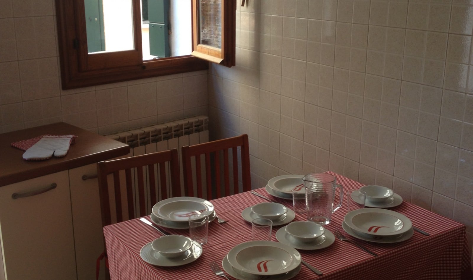 appartamento zappa - kitchen