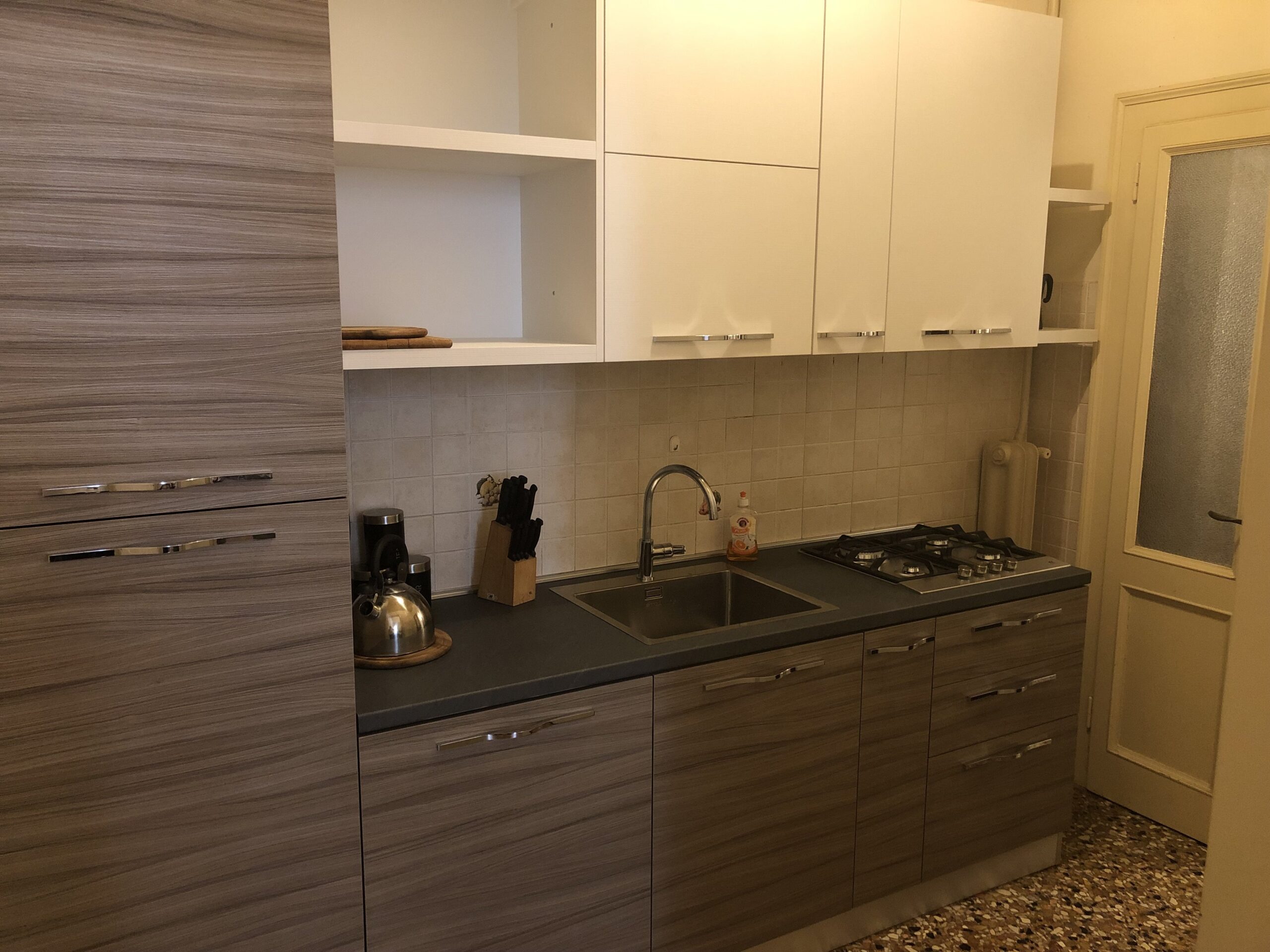 paradiso 1 -Kitchen