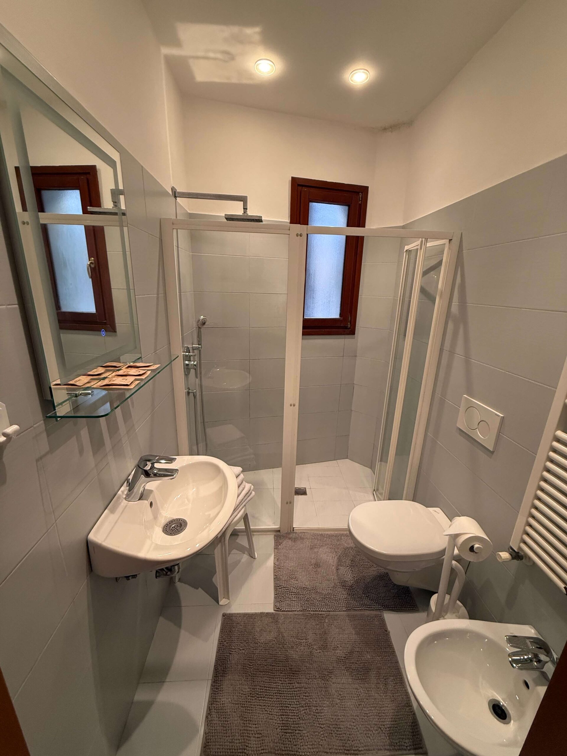 appartamento zappa - bathroom 1