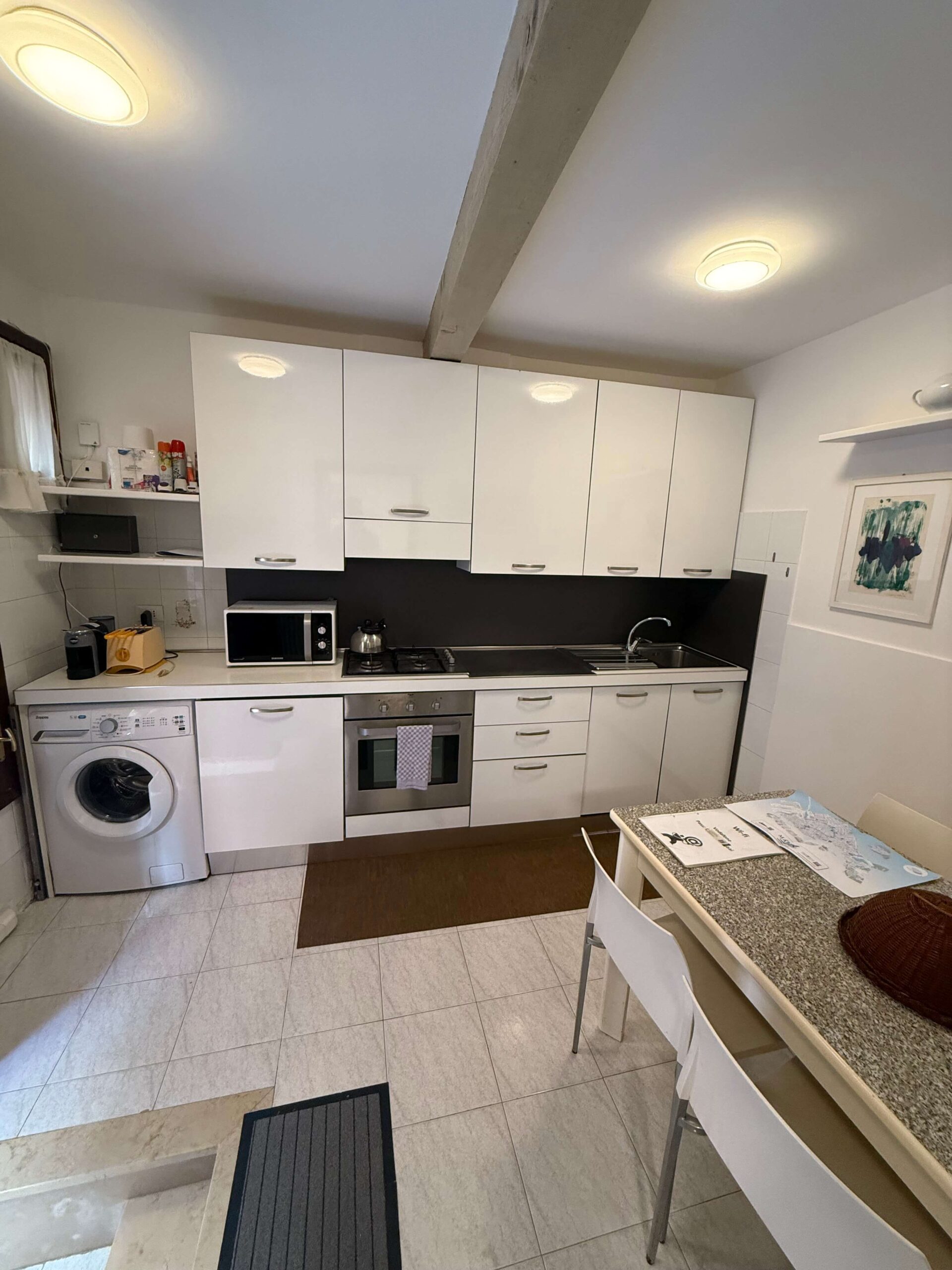 tre archi - Kitchen 2