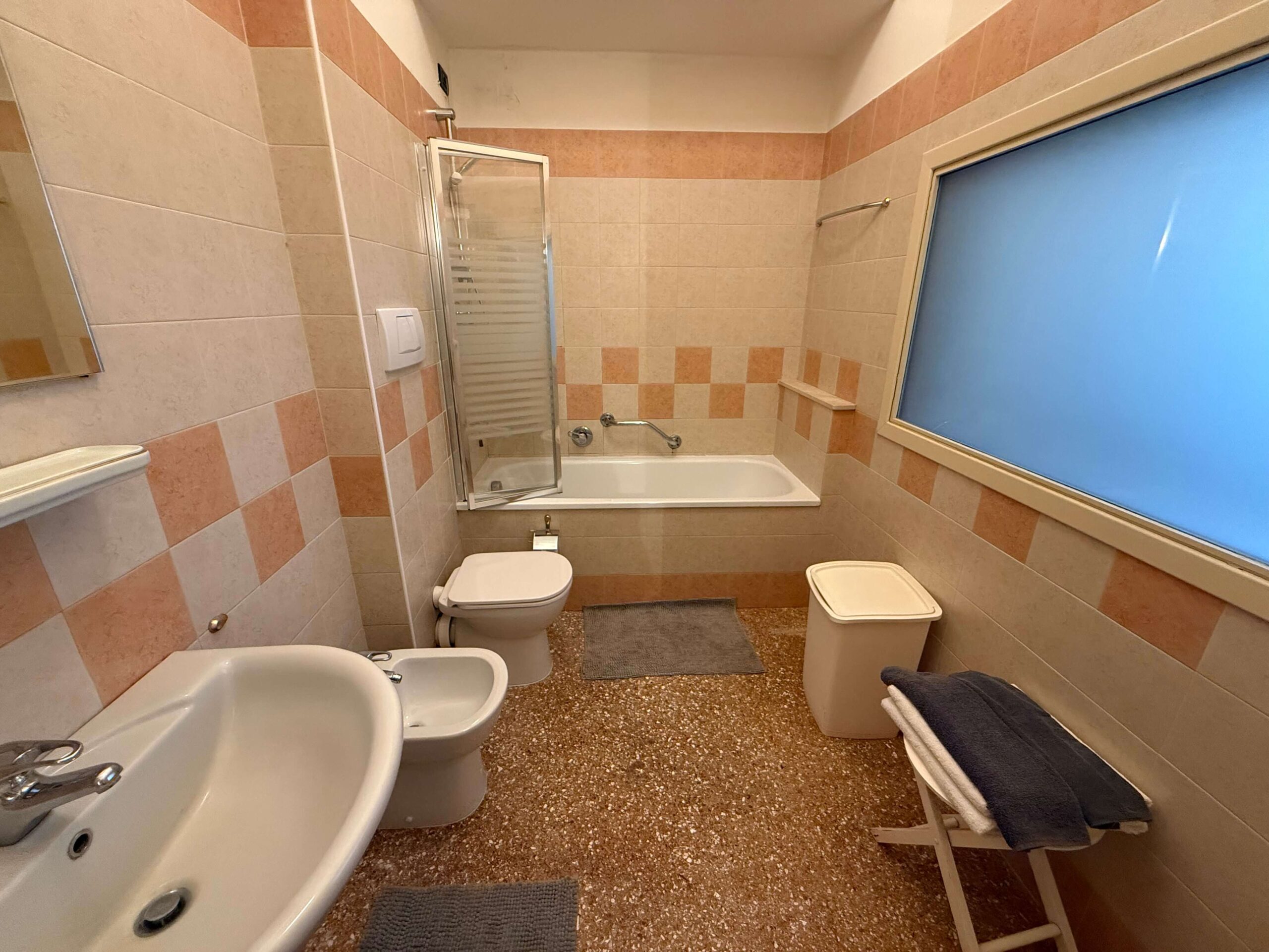 paradiso 1 - bathroom 1