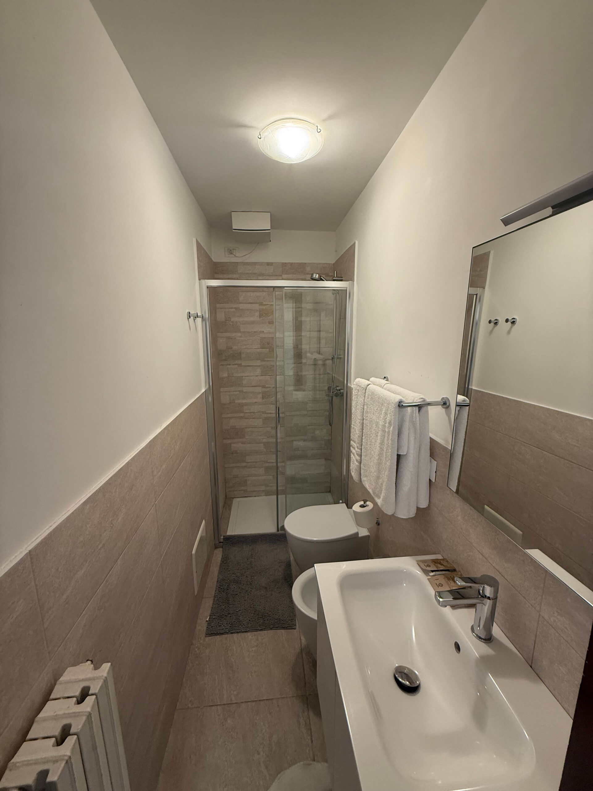 tre archi - bathroom 2