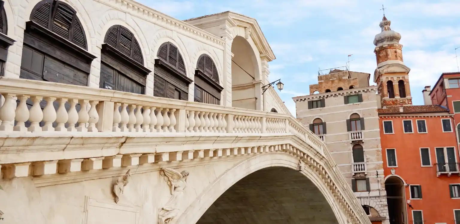 Family Apartments in Venice Italy