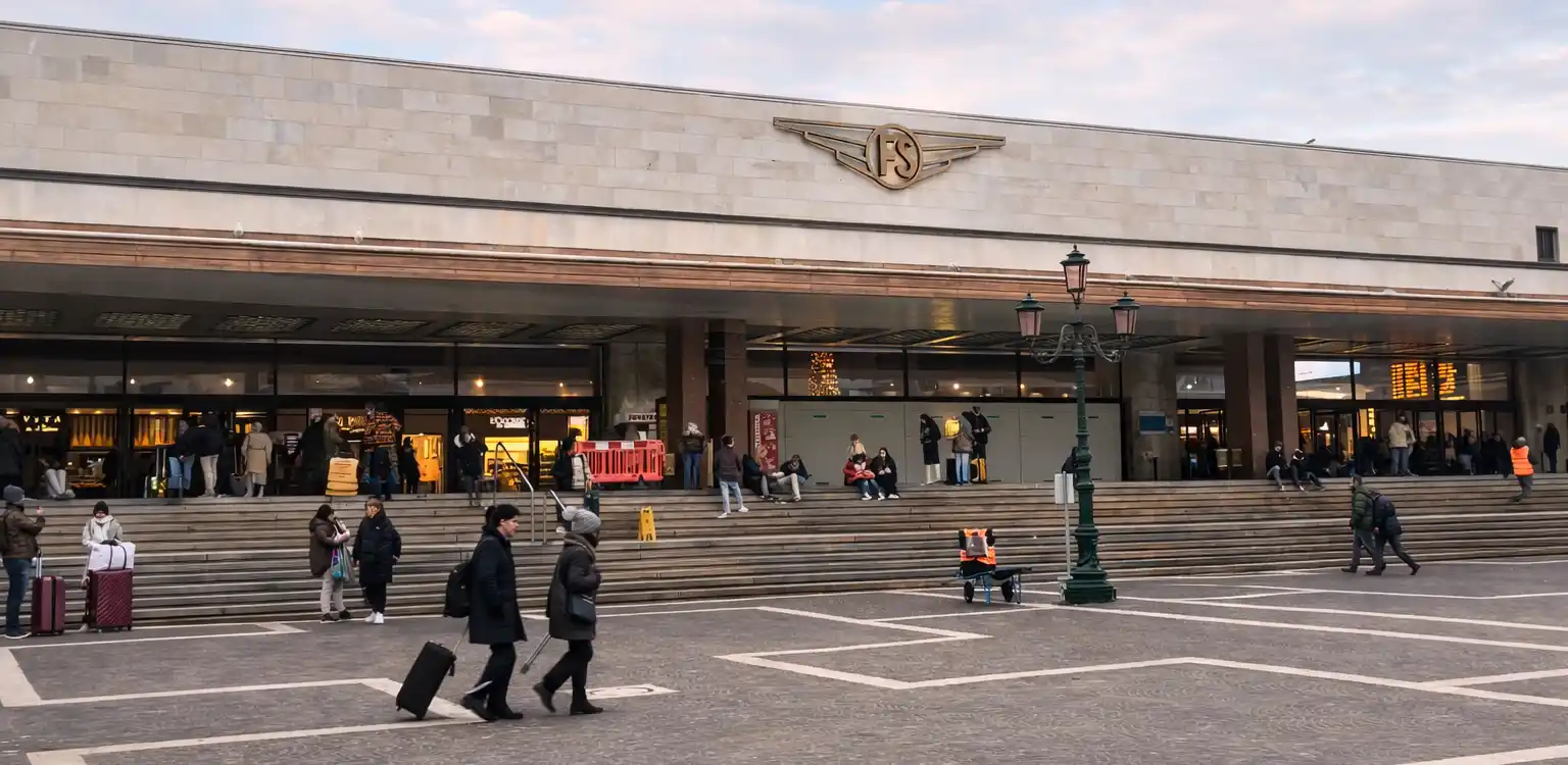 Apartments Near Venice Train Station