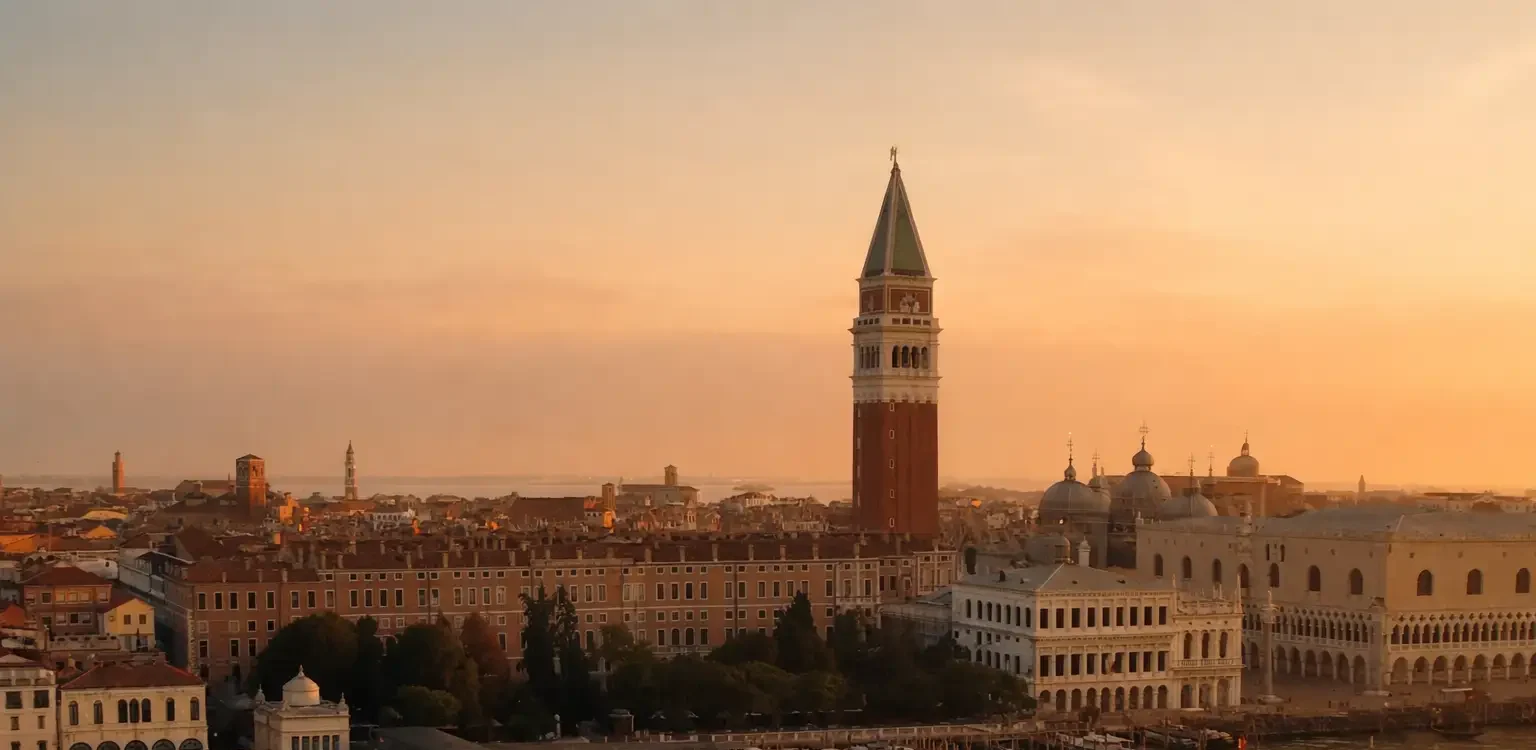 Apartments in Venice City Center