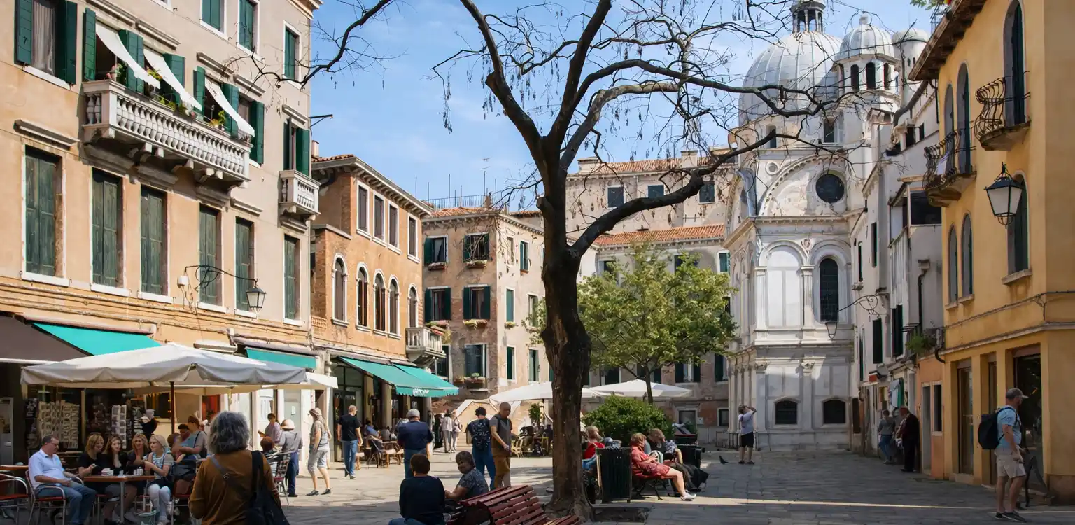 Best Apartments in Cannaregio Venice